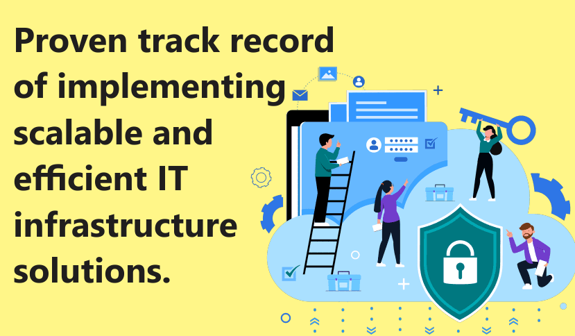 UC Achievement-03 IT Infrastructure